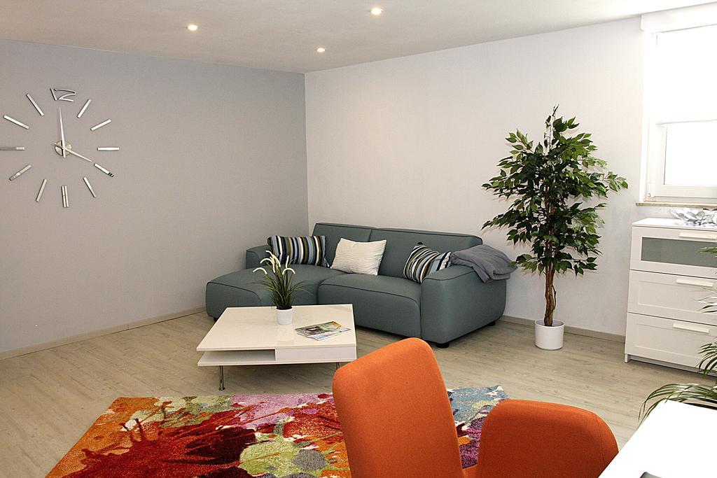 Business + Life Apartment Ferienwohnung Ransbach-Baumbach Ngoại thất bức ảnh
