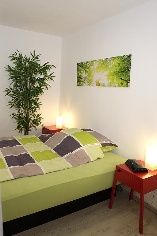 Business + Life Apartment Ferienwohnung Ransbach-Baumbach Ngoại thất bức ảnh