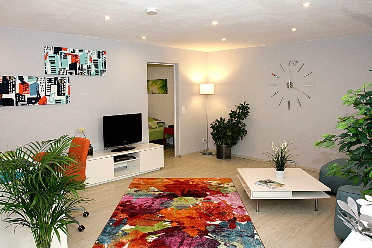 Business + Life Apartment Ferienwohnung Ransbach-Baumbach Ngoại thất bức ảnh
